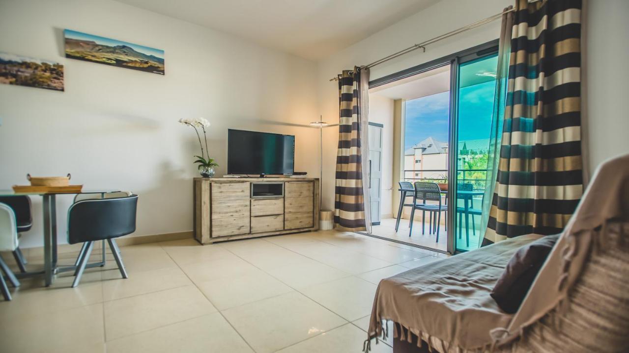 Appartement Ylang Ylang A L Ermitage Les Bains - Proche De La Mer Pour 4 Personnes Saint-Paul Bagian luar foto
