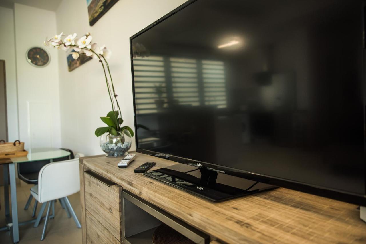 Appartement Ylang Ylang A L Ermitage Les Bains - Proche De La Mer Pour 4 Personnes Saint-Paul Bagian luar foto