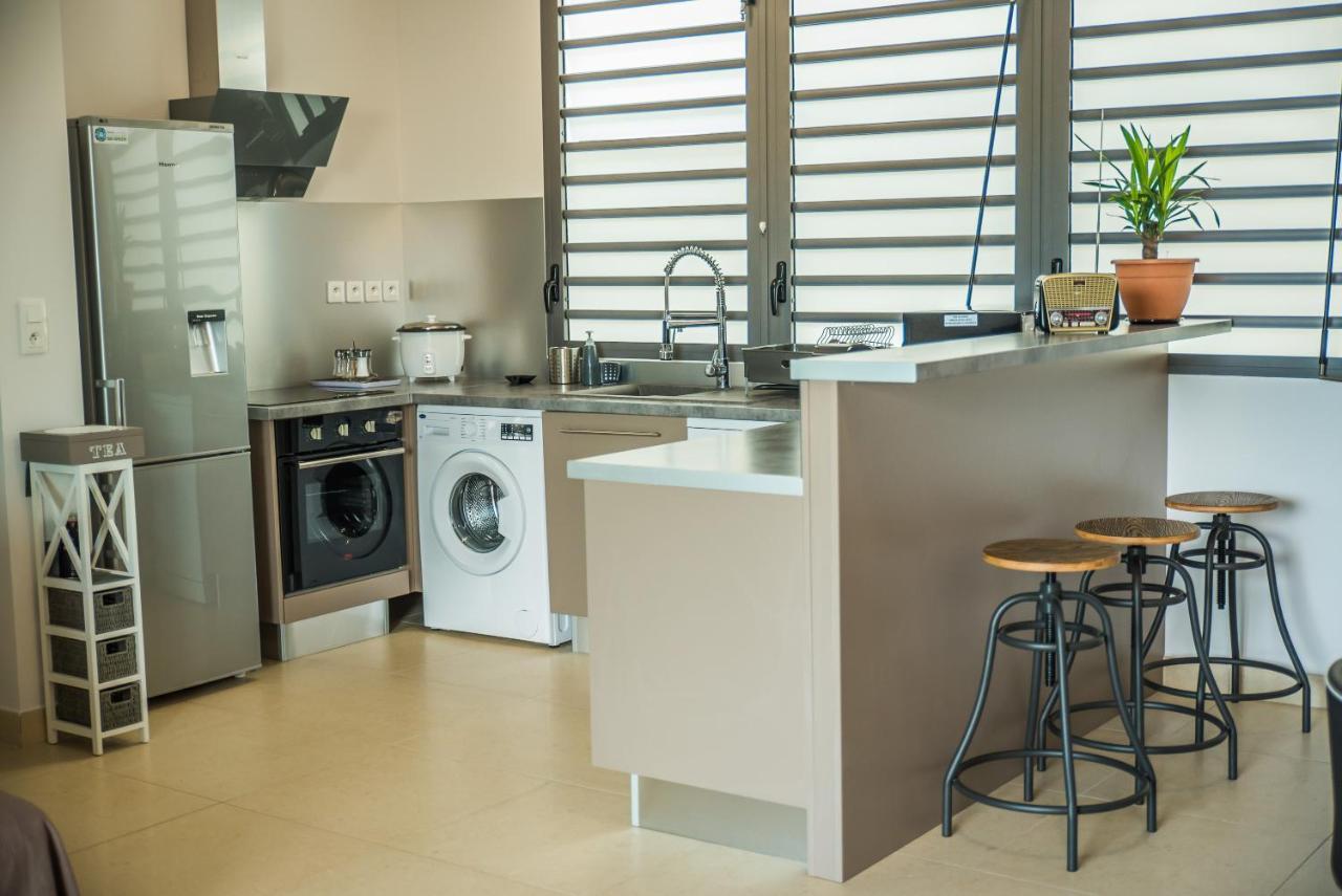 Appartement Ylang Ylang A L Ermitage Les Bains - Proche De La Mer Pour 4 Personnes Saint-Paul Bagian luar foto