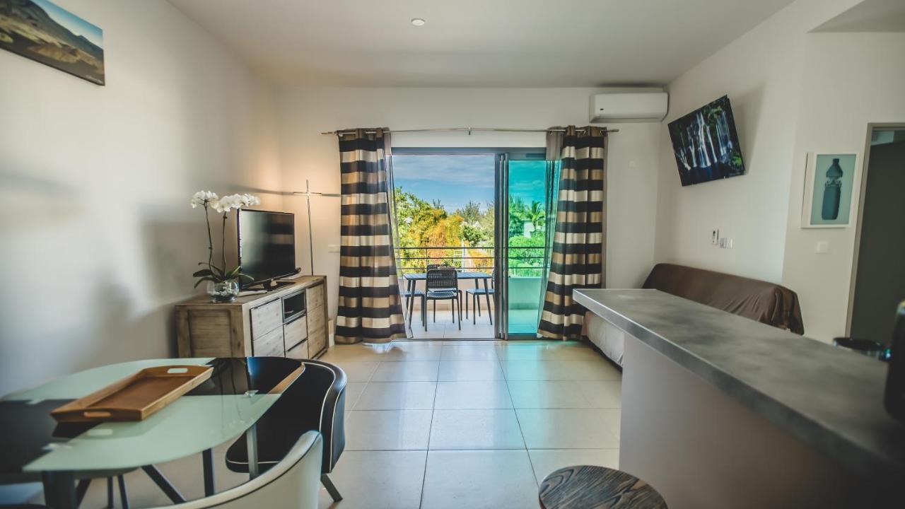 Appartement Ylang Ylang A L Ermitage Les Bains - Proche De La Mer Pour 4 Personnes Saint-Paul Bagian luar foto