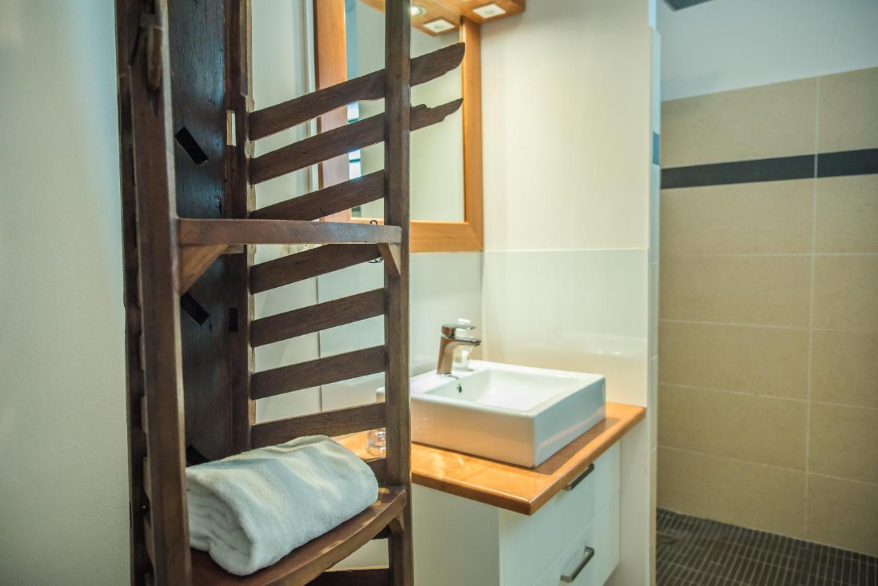 Appartement Ylang Ylang A L Ermitage Les Bains - Proche De La Mer Pour 4 Personnes Saint-Paul Bagian luar foto